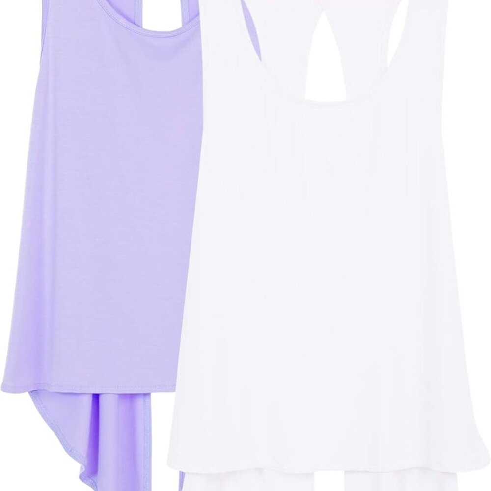 Chic Tie Back Yoga Tops for Women - Flowy, Lightweight, and Stylish Fitness Wear